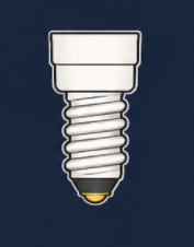 E12 Candelabra visual