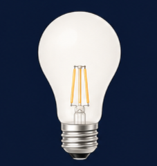 A19 Standard bulb visual