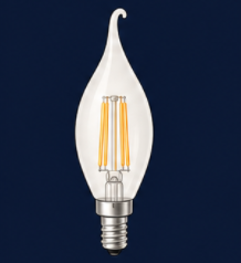 B11 Candle visual